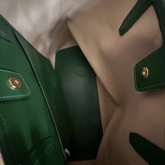 Tory Burch Geo Monogram Large Tote